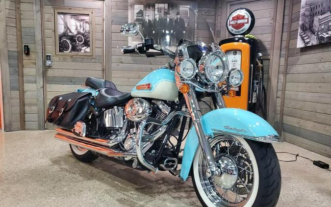 Harley-Davidson Softail Deluxe motorcycles for sale - MotoHunt