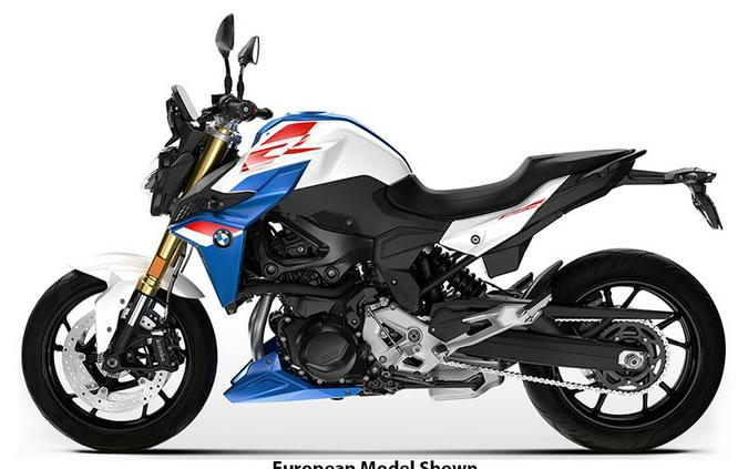 2024 BMW F 900 R