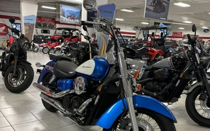 2023 Honda Shadow Aero