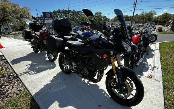 2016 Yamaha FJ 09