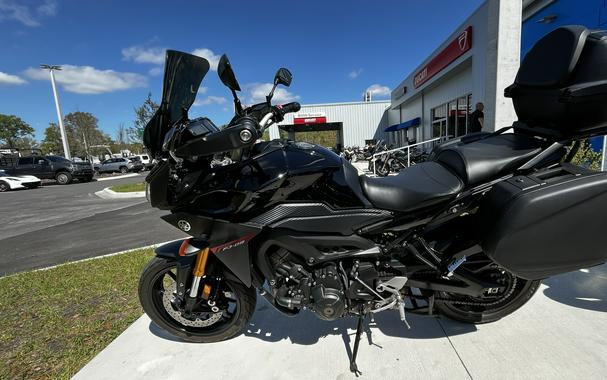 2016 Yamaha FJ 09