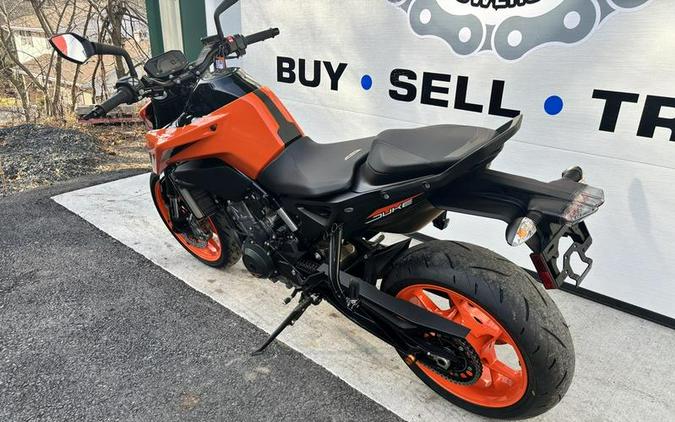 2020 KTM 790 Duke