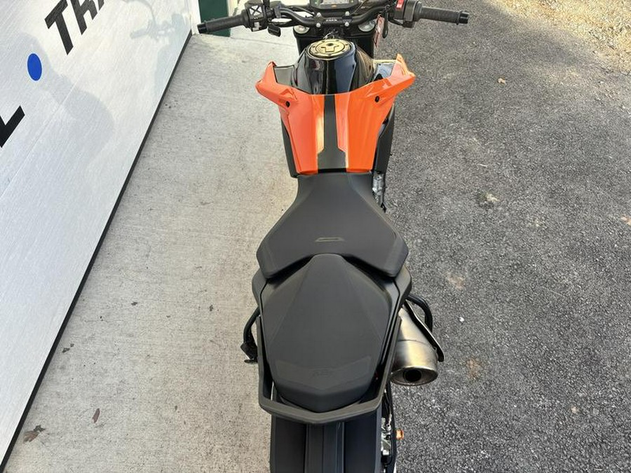 2020 KTM 790 Duke