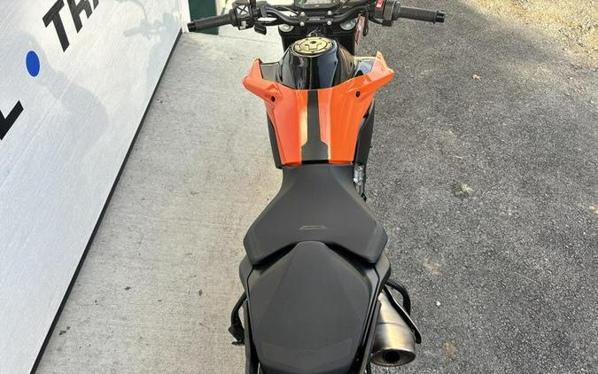 2020 KTM 790 Duke