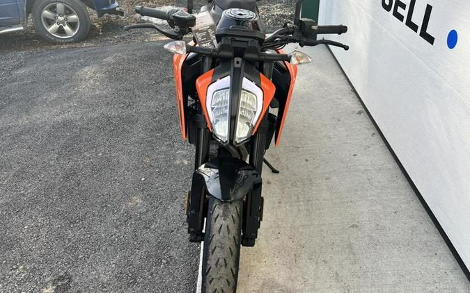 2020 KTM 790 Duke