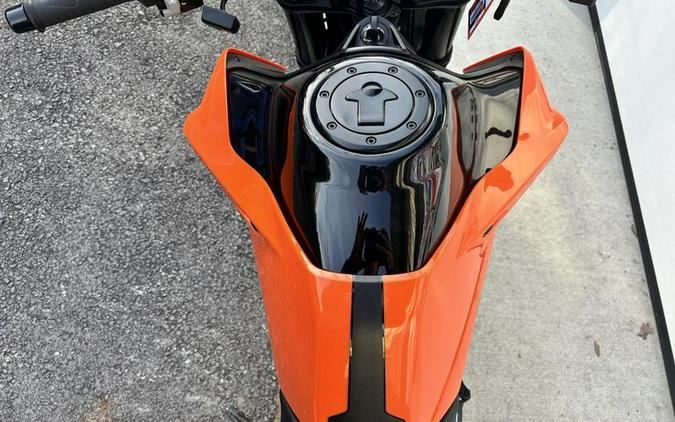 2020 KTM 790 Duke