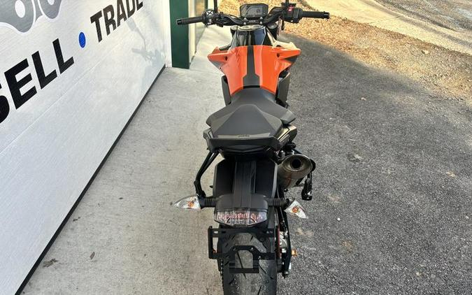 2020 KTM 790 Duke