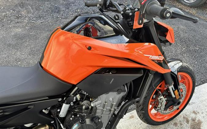 2020 KTM 790 Duke