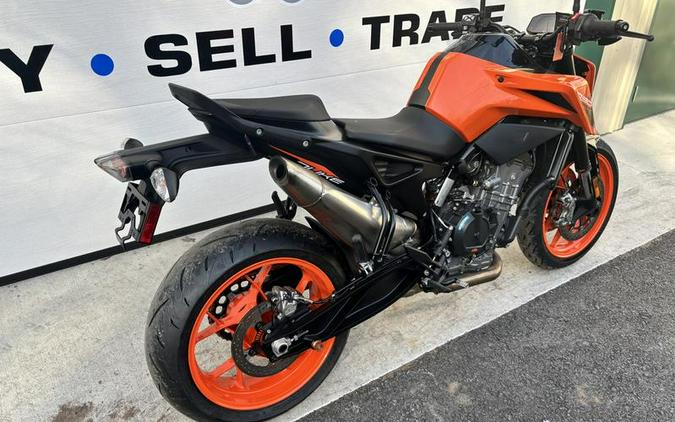 2020 KTM 790 Duke