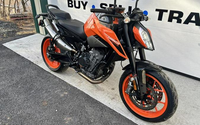 2020 KTM 790 Duke