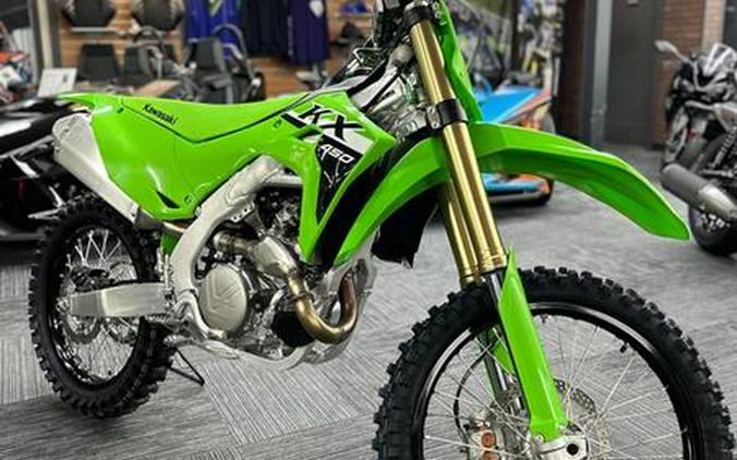 2024 Kawasaki KX™450