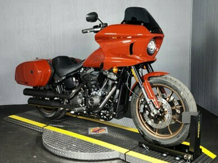 2024 Harley-Davidson Low Rider ST FXLRST RED ROCK