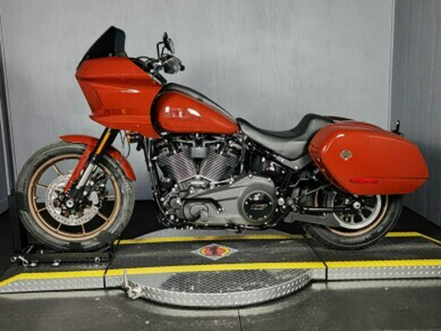 2024 Harley-Davidson Low Rider ST FXLRST RED ROCK