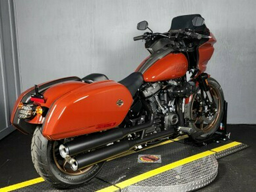 2024 Harley-Davidson Low Rider ST FXLRST RED ROCK