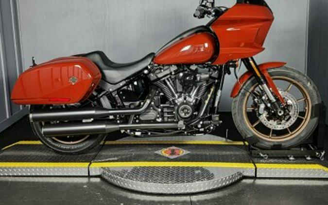 2024 Harley-Davidson Low Rider ST FXLRST RED ROCK