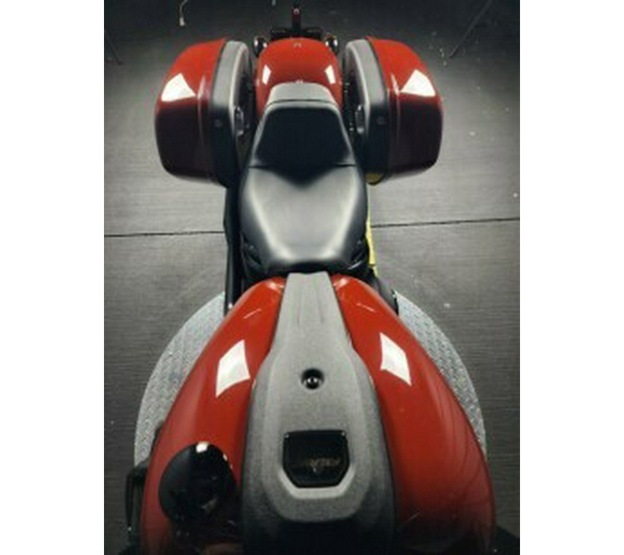 2024 Harley-Davidson Low Rider ST FXLRST RED ROCK