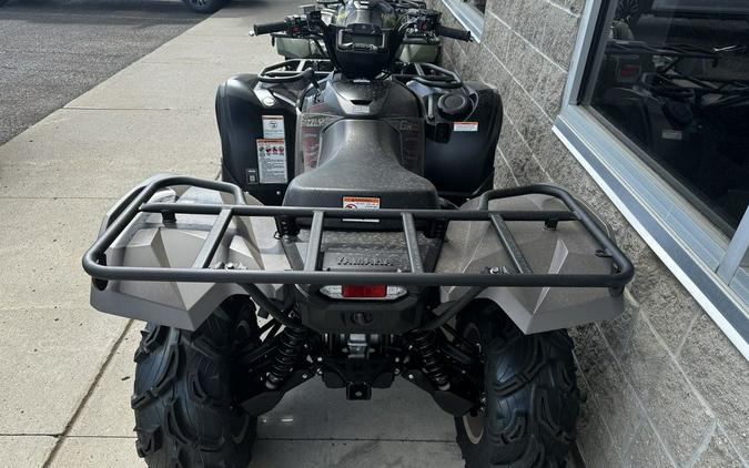 2024 Yamaha Grizzly EPS XT-R