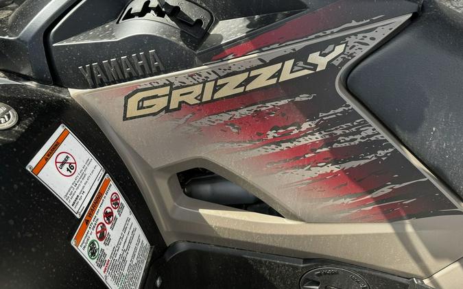 2024 Yamaha Grizzly EPS XT-R