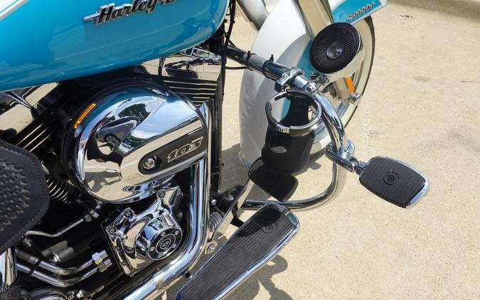 2016 Harley-Davidson® SOFT TAIL® DELUXE MOTOR TRIKE SPARTAN