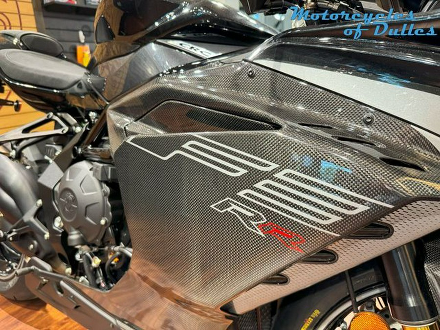 new 2023 MV Agusta F3 RR