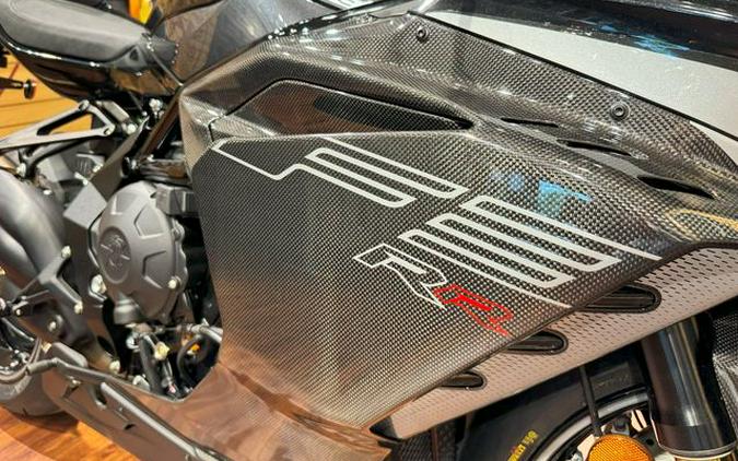 new 2023 MV Agusta F3 RR