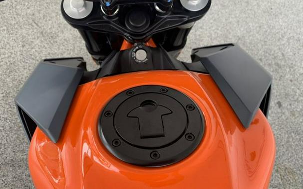 2023 KTM 390 DUKE