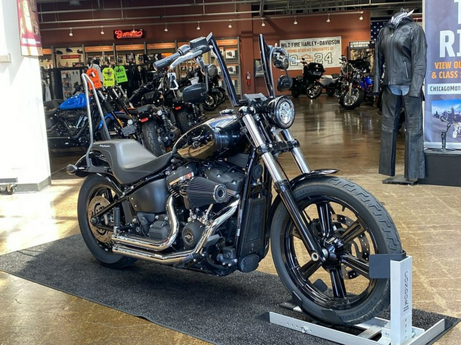 2020 Harley-Davidson Softail FXBB - Street Bob