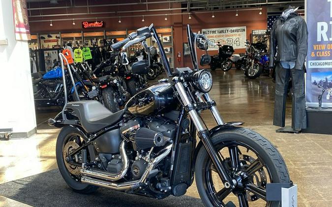 2020 Harley-Davidson Softail FXBB - Street Bob