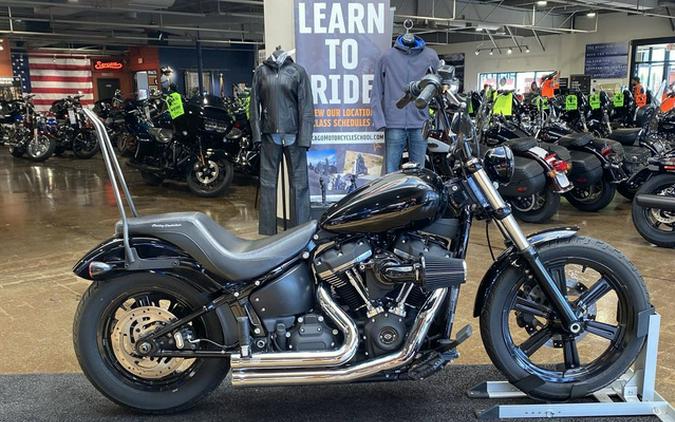 2020 Harley-Davidson Softail FXBB - Street Bob