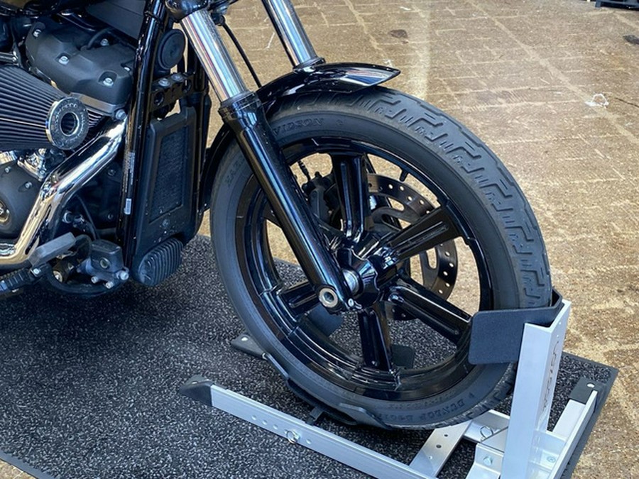 2020 Harley-Davidson Softail FXBB - Street Bob