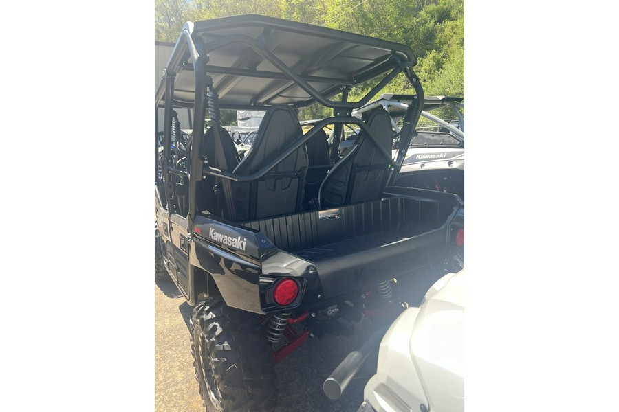 2024 Kawasaki TERYX 4 S LE