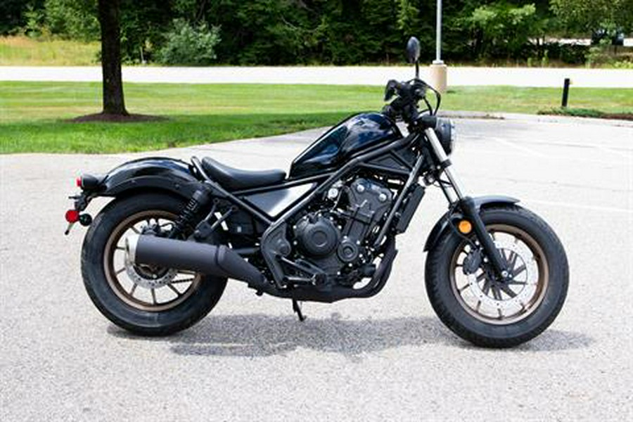 2024 Honda Rebel 500 ABS