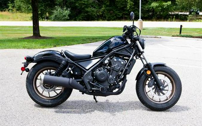 2024 Honda Rebel 500 ABS