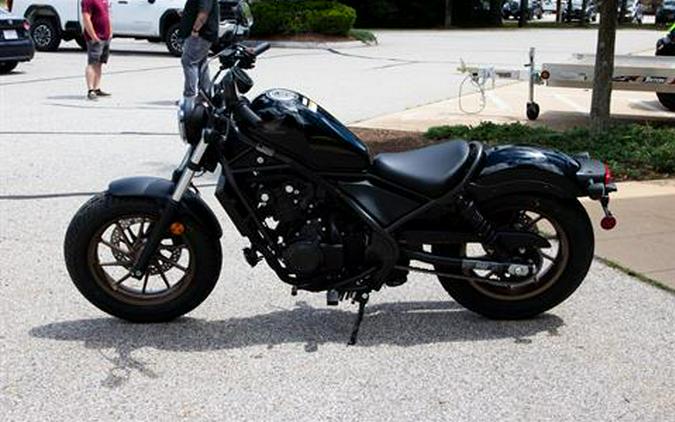 2024 Honda Rebel 500 ABS