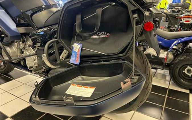 2018 Yamaha FJR1300A