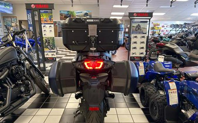 2018 Yamaha FJR1300A