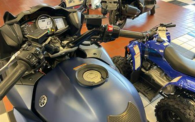 2018 Yamaha FJR1300A