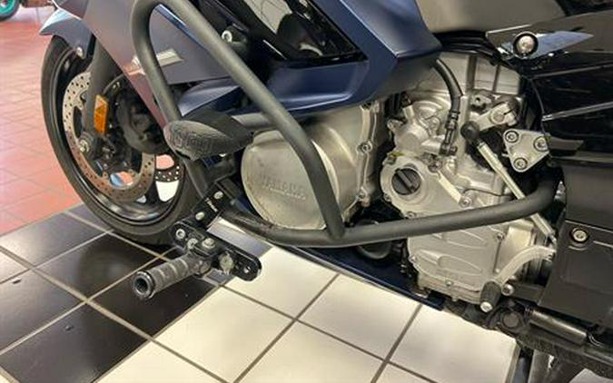 2018 Yamaha FJR1300A