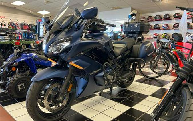 2018 Yamaha FJR1300A