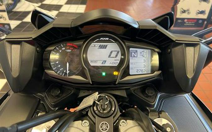 2018 Yamaha FJR1300A