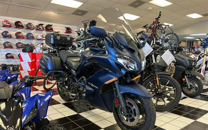 2018 Yamaha FJR1300A