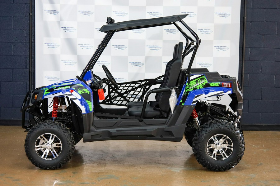 2024 TrailMaster Challenger 200 EX EFI