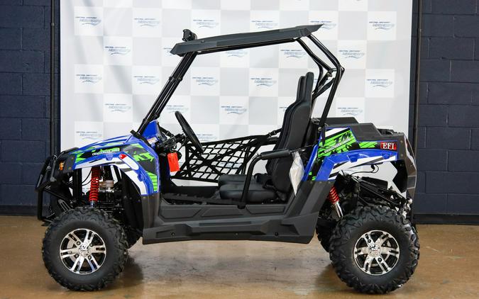 2024 TrailMaster Challenger 200 EX EFI