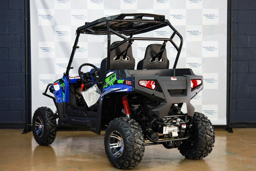 2024 TrailMaster Challenger 200 EX EFI