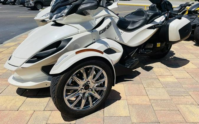 2013 Can-Am Spyder ST-Limited