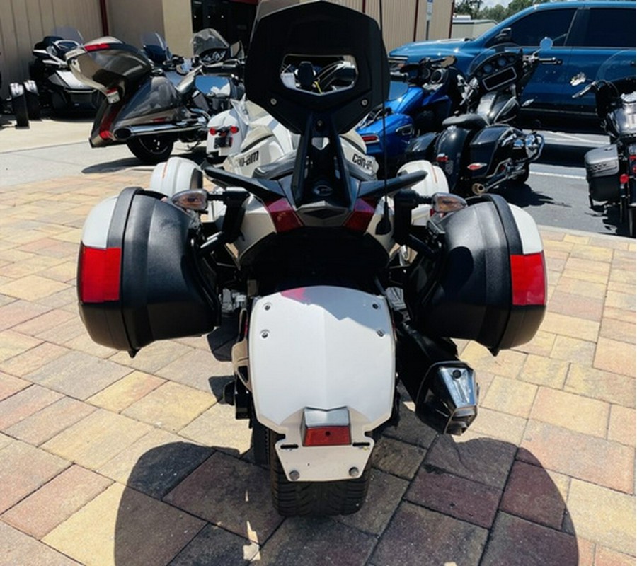 2013 Can-Am Spyder ST-Limited