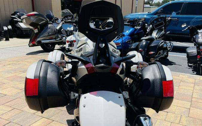 2013 Can-Am Spyder ST-Limited