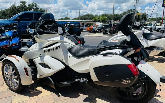 2013 Can-Am Spyder ST-Limited