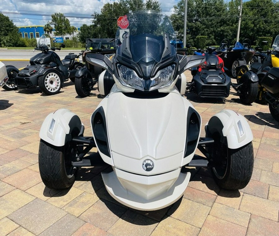 2013 Can-Am Spyder ST-Limited