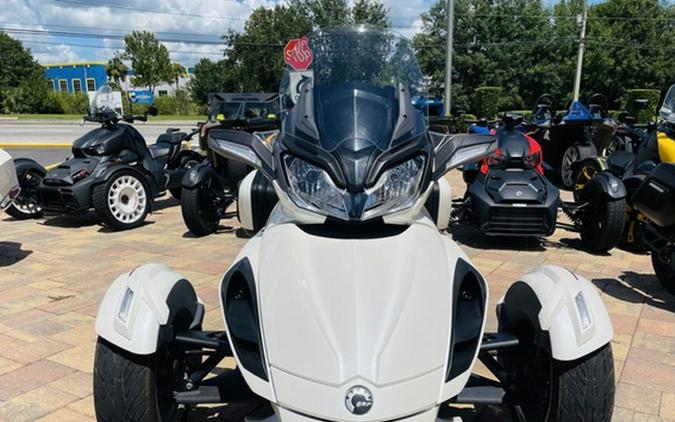 2013 Can-Am Spyder ST-Limited